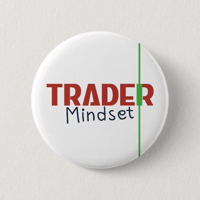 Trader Mindset – Discipline Focused Trading Knapp (Framsida)