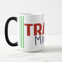 Trader Mindset – Discipline Focused Trading Magisk Mugg