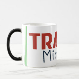 Trader Mindset – Discipline Focused Trading Magisk Mugg