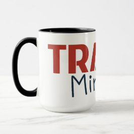 Trader Mindset – Discipline Focused Trading Mugg