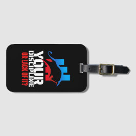 Trader motivation | Bull | Discipline Bagagebricka