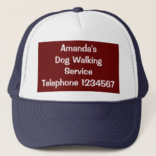 TRADES, DOG WALKING. KEPS