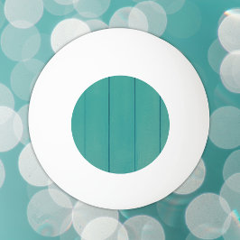 Trädesign i Teal | Tre stjärnor Ping Pong Boll