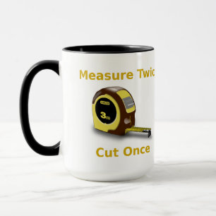 Tradesman Mugg