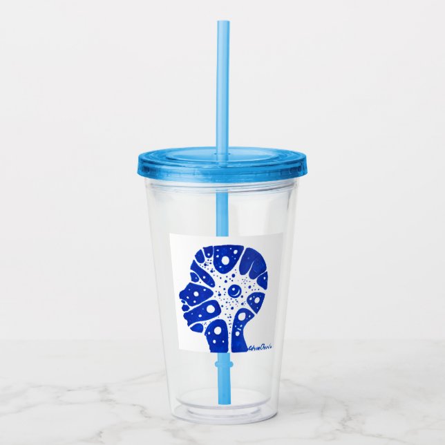 Trädet av sinnet take away mugg (Framsida)
