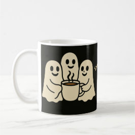 Trädet gosh , halloween kaffemugg