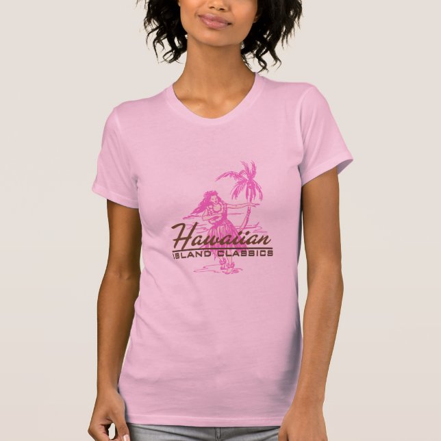 Tradewinds Dam T-Shirt (Framsida)