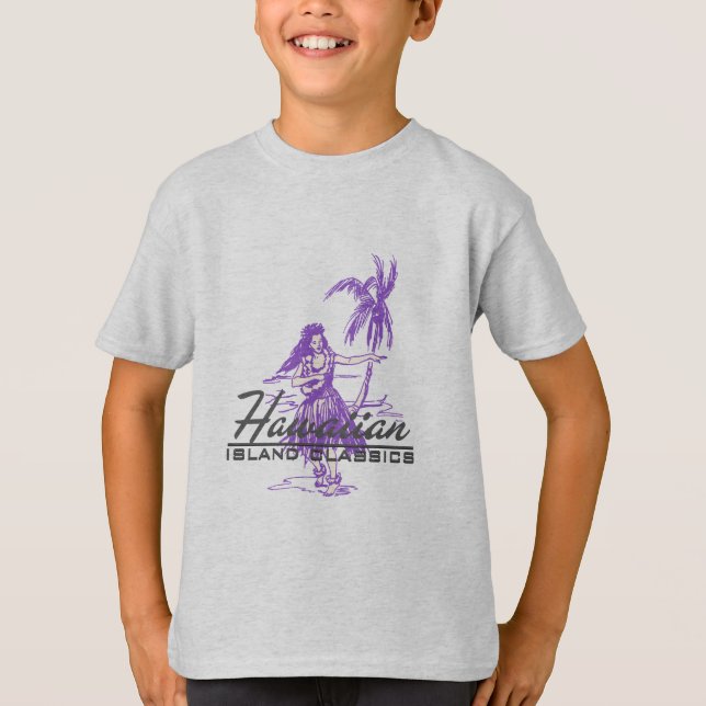 Tradewinds flickaT-tröja T-shirt (Framsida)