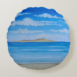Tradewinds Maui Rund Kudde