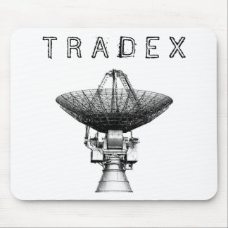 TRADEX-antenn Mousepad Musmatta