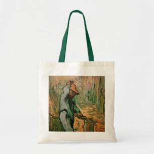 Trädfällare (efter Millet) av Vincent van Gogh Tygkasse