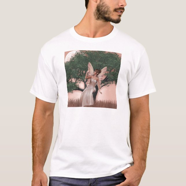 Trädfe Tee Shirt (Framsida)