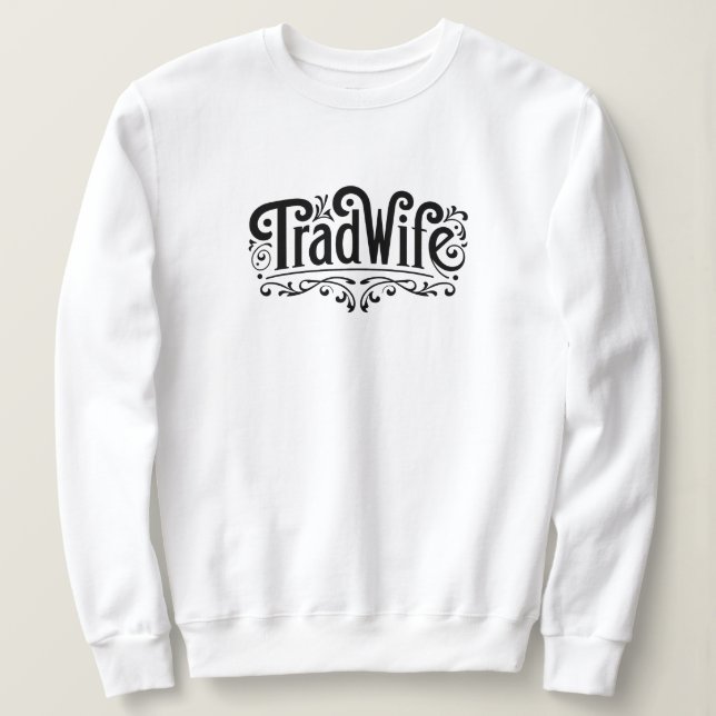 Tradfru T Shirt (Design framsida)