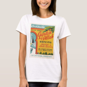 Trädgård av Allah Tee Shirt