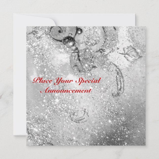 TRÄDGÅRD AV DE FÖRSVUNNA SKUGGARNA / FJÄRILSMONOGR MEDDELANDE (Framsida)