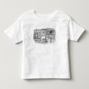 Trädgård av den storslagna hertigen av Tuscany p Tee Shirt