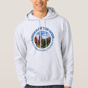 Trädgård av gudarna hoodie
