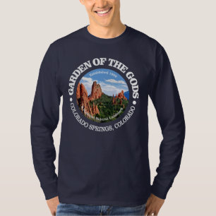 Trädgård av gudarna t shirt