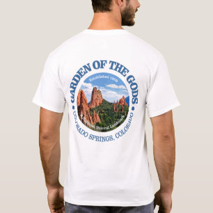 Trädgård av gudarna t shirt