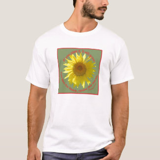 Trädgård för fred, småbarnskjorta t-shirt