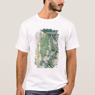 Trädgård i Grez, 1884 T Shirt