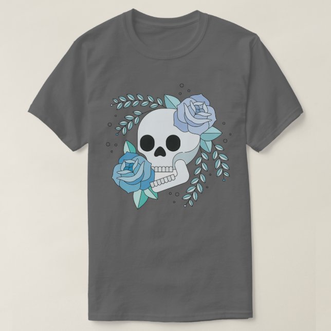 Trädgårdar får mig att känna mig levande Garde T Shirt (Design framsida)