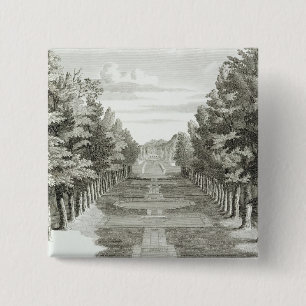 Trädgårdar på Tshehar-Bagh, Isfahan, from reser Knapp