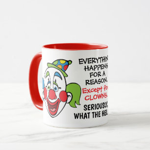Trädgårdar Smell Funny Mugg