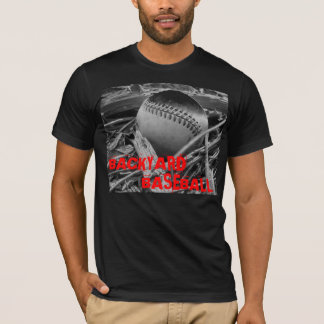 TRÄDGÅRDBASEBALL TEE