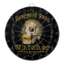 TrädgårdbrännskadaWhiskey