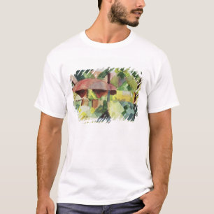Trädgården, 1914 (w/c på papper) t shirt