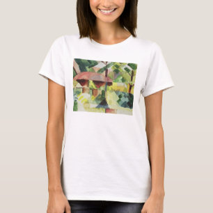 Trädgården, 1914 (w/c på papper) t-shirt