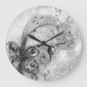 TRÄDGÅRDEN AV BORTTAPPADEN SKUGGAR, DEN MAGISKA STOR KLOCKA