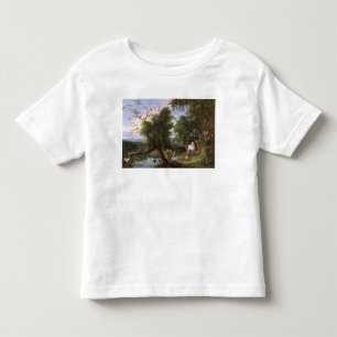 Trädgården av Eden, 1659 T-shirt