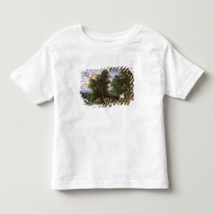 Trädgården av Eden, 1659 Tee Shirt
