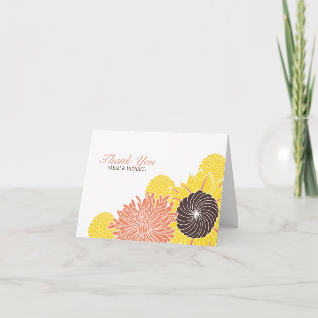 Trädgården blomstrar tack (Framsida)