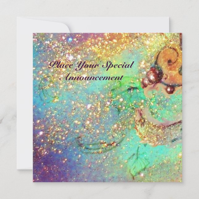 TRÄDGÅRDEN FÖR DE FÖRSVUNNA SKUGGORNA / FJÄRILSMON MEDDELANDE (Framsida)