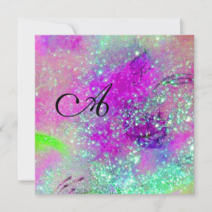 TRÄDGÅRDEN FÖR DE FÖRSVUNNA SKUGGORNA -monogram, l Meddelande