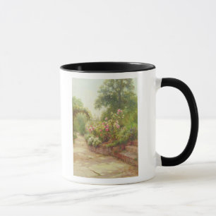 Trädgården kliver mugg