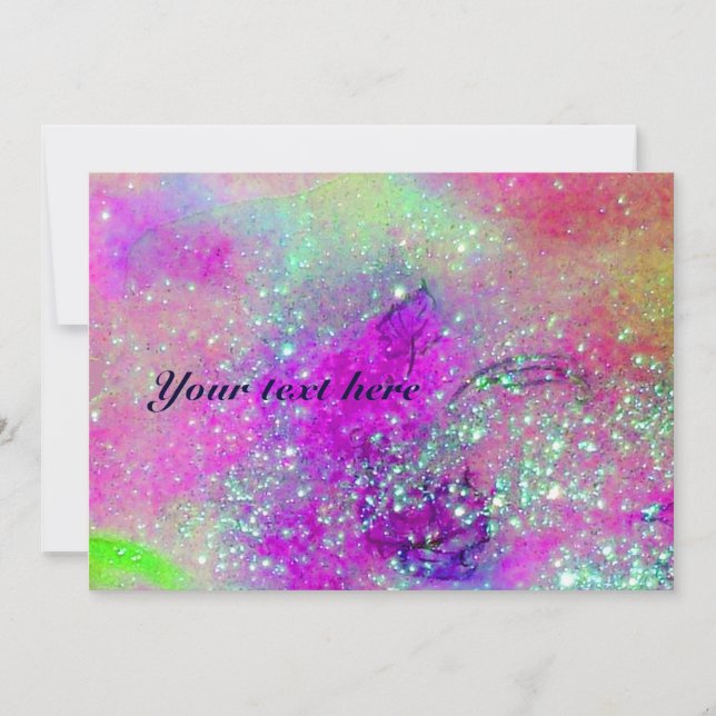 TRÄDGÅRDEN MED DE FÖRSVUNNA SKUGGORNA, MAGISK FJÄR (Framsida)