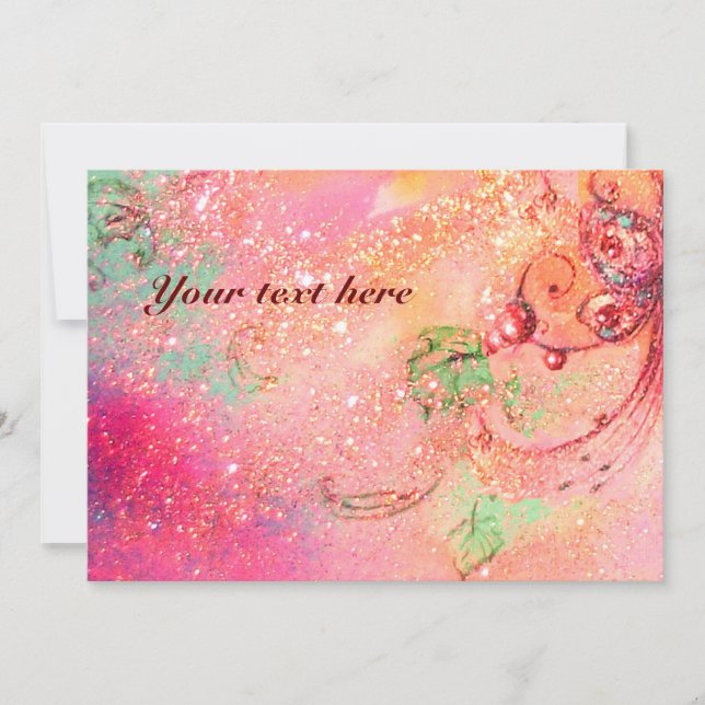 TRÄDGÅRDEN MED DE FÖRSVUNNA SKUGGORNA -MAGISK FJÄR (Framsida)