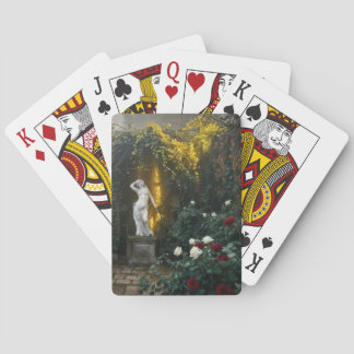 Trädgården Som Tiden Glömde Casinokort