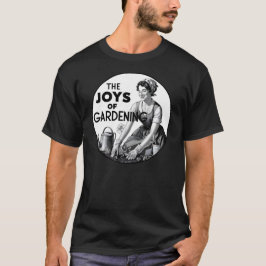 Trädgårdens Glädje T Shirt