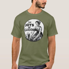 Trädgårdens Glädje T Shirt