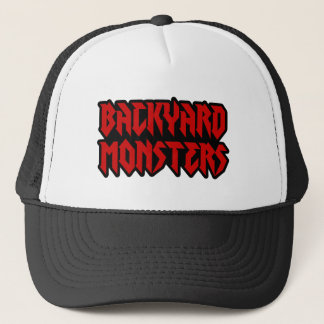Trädgårdmonsterhatt Keps