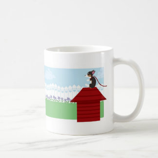 Trädgårdroligttider Kaffemugg