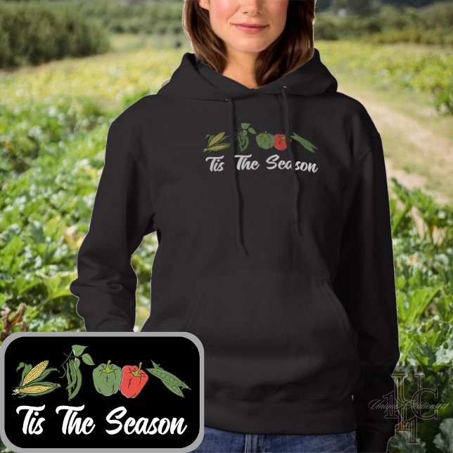 Trädgårds älskare för Season Veggie T Shirt (Skapare uppladdad)