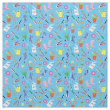 Trädgårds älskare Mönster