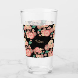 Trädgårds- blom- dekoration Boho för Glaskopp