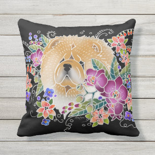 TRÄDGÅRDS- DANSCHOW - Pillow väljer inomhus/som Kudde